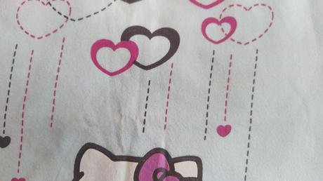 Tričko hello kitty, sanrio,128
