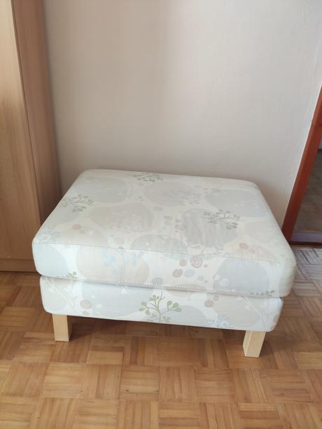 Ikea karlstad podnozka, 