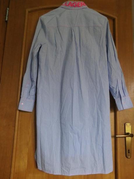 Karl lagerfeld luxusne nadcasove saty m/l, m