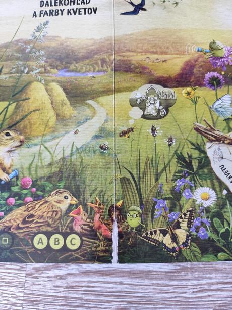 Hravá prírodoveda albi, 