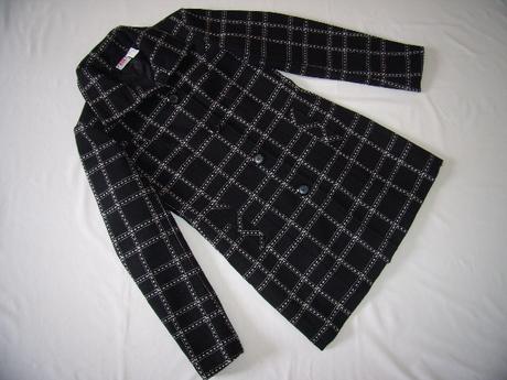 Prechodný kabát, m