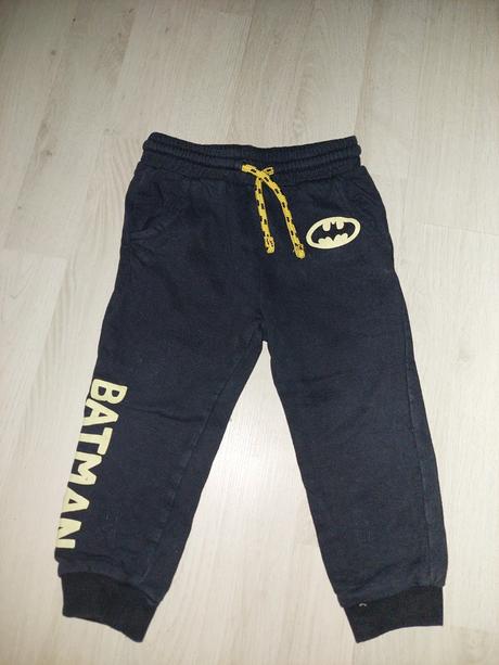 Tepláky č.92 batman, 92