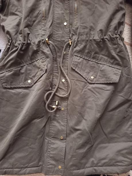 Hrubá zimná bunda, sinsay,l