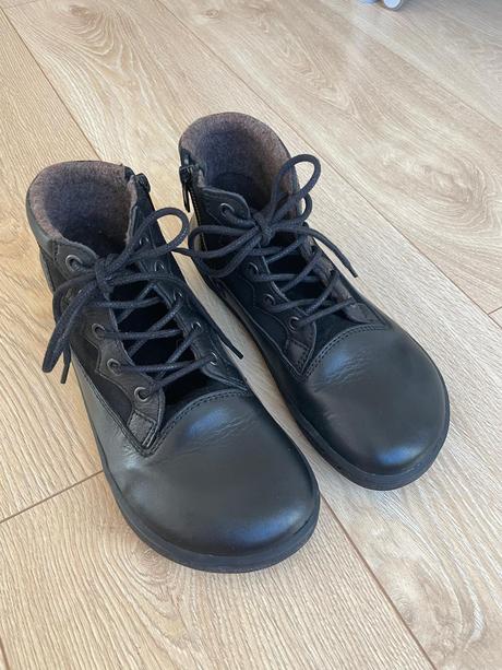 Be lenka olympus zimné/jesenné barefoot topánky, be lenka,38