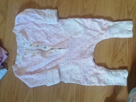 Jesenný zimny balik oblečenia 62,68, 50–62