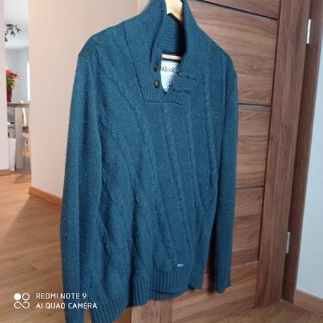 Pánsky svetrík mexx, mexx,l