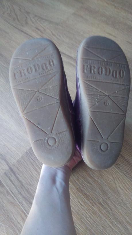 Čižmy froddo, froddo,27