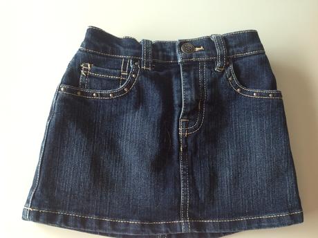 Riflova suknica so vsitymi krataskami 3t, children's place,98