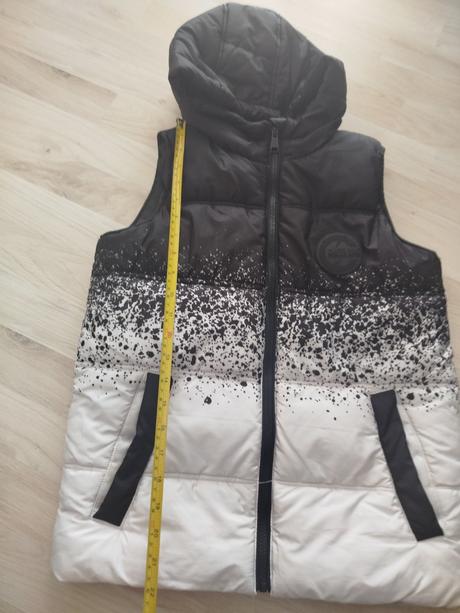 Chlapčenská vesta 146/152, chapter young,146