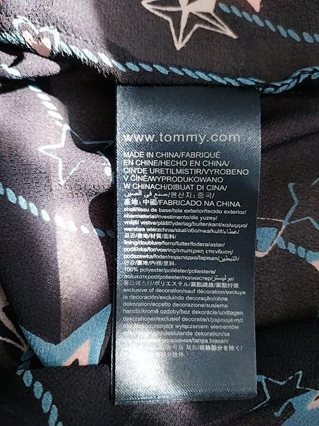 Košeľa, tommy hilfiger,m