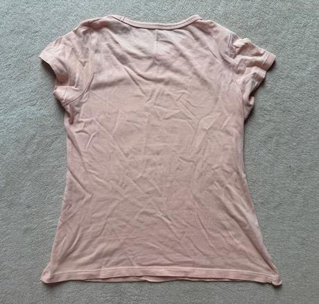 Marhuľové tričko, h&m,122