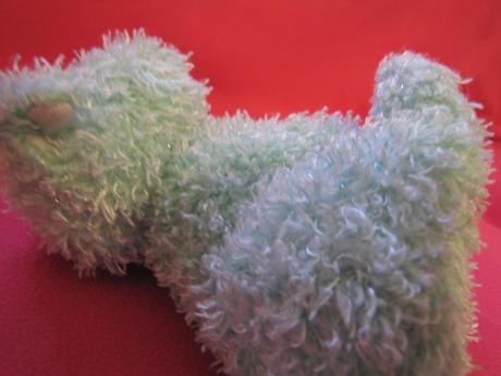 Trblietajúci sa psík, 