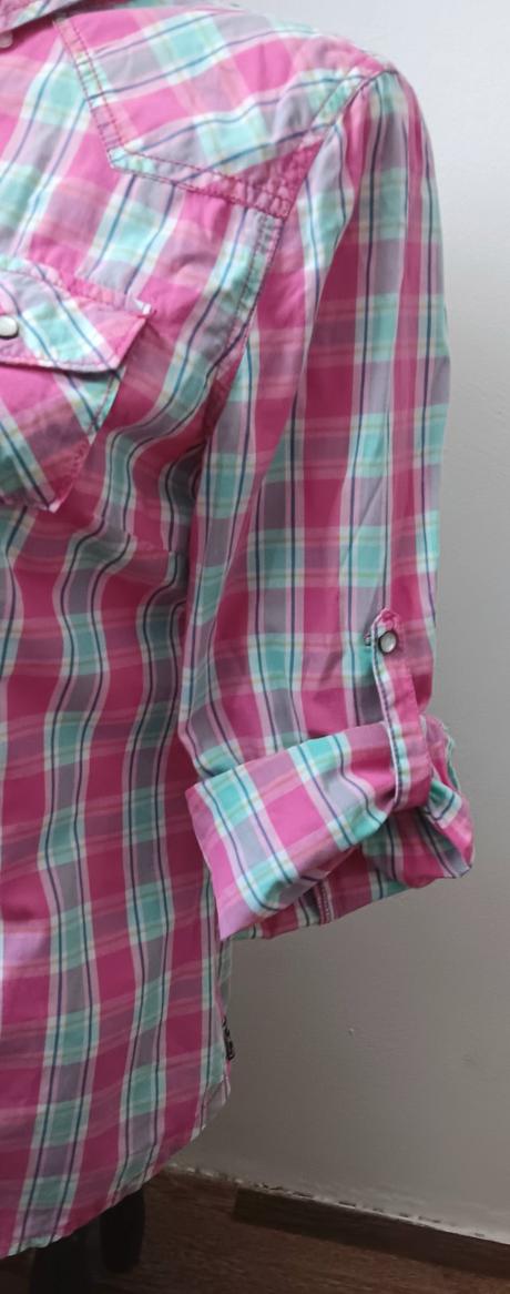 Košeľa dámska kangaroos, 36