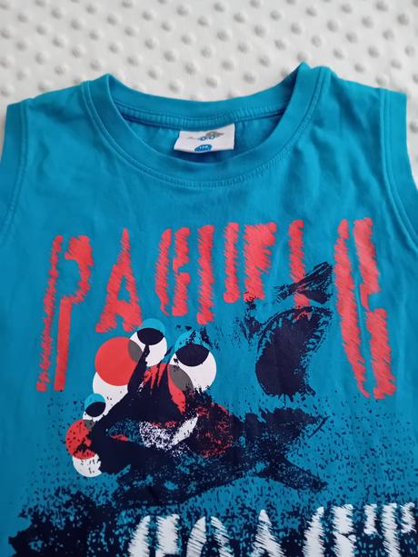 Tricko vel. 128, topolino,128