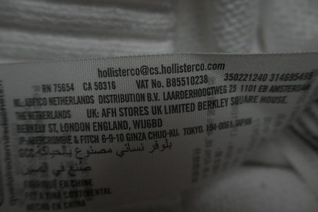 Hollister bear orig. stylovy,trendy sveter l/xl, hollister,xl