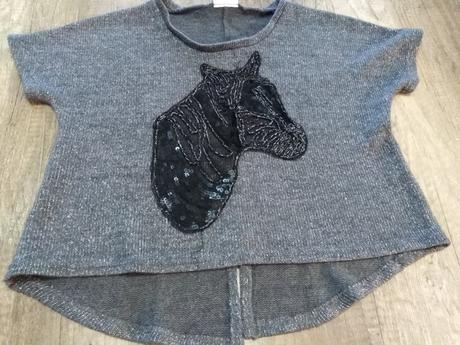 Pukóvrik krátky rukáv 146-152, 146