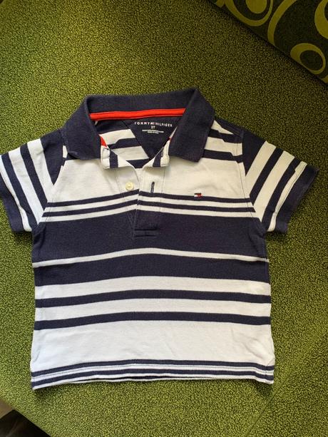 Tričko, tommy hilfiger,92