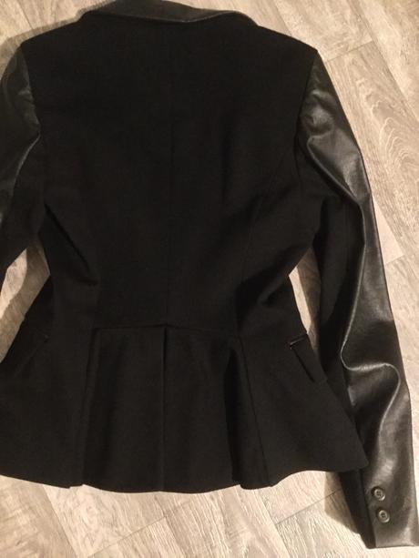 Guess by marciano čierne sako it42+ kozmetika, guess,s