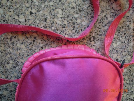 Detská kabelka víla (na rameno/crossbody), 