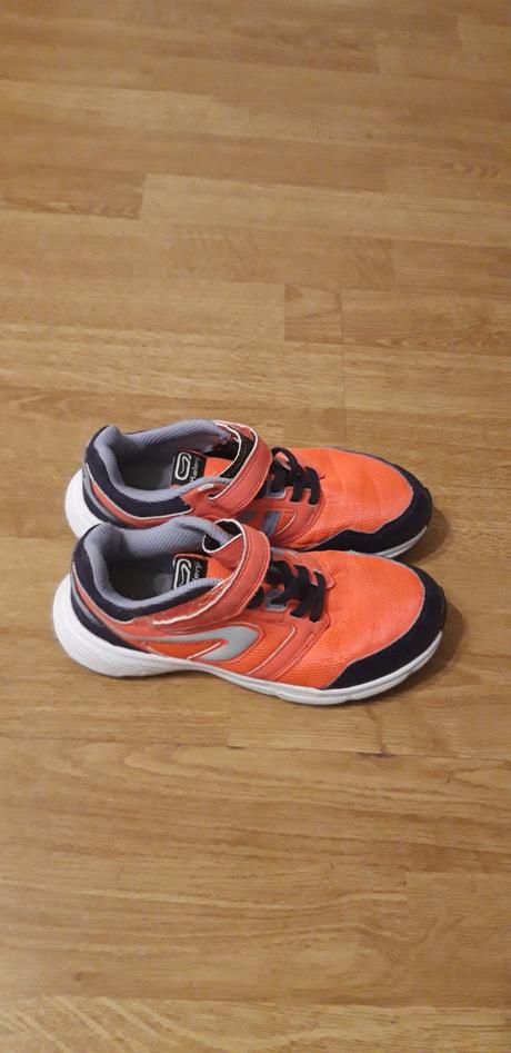 Dievcenske decathlon botasky, decathlon,33