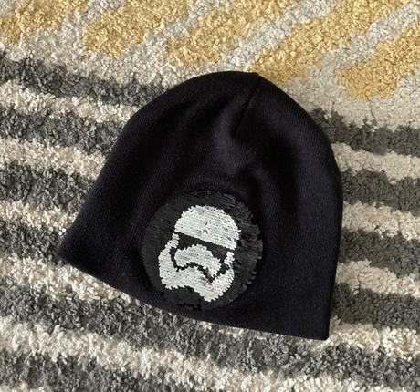 Čiapka star wars 104/116, h&m,104