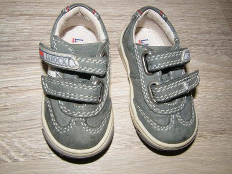 Celokožené prechodné topánky, lasocki,20