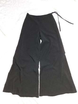 Kvalitne damske štylove nohavice, 36