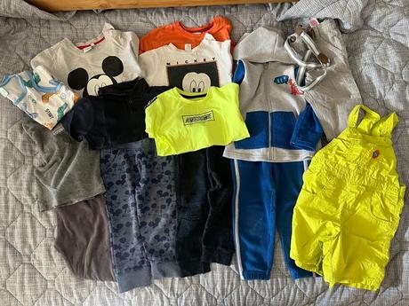 Oblečenie v.92, f&f,92