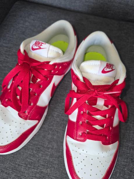 Kožené tenisky nike, nike,38