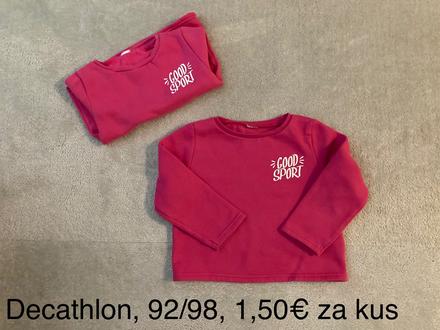 Mikiny, decathlon,92