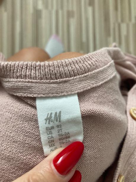 Svetrik, h&m,92
