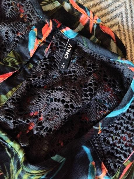 Letne šaty, only,34