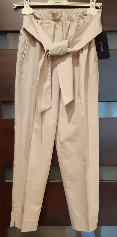 Zara nohavice č.s, zara,s