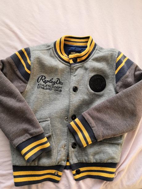 Chlapčenská bunda replay, replay,104