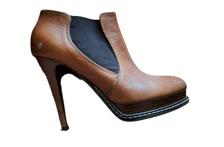 Kotniky z pravej kože raz obuté, 39