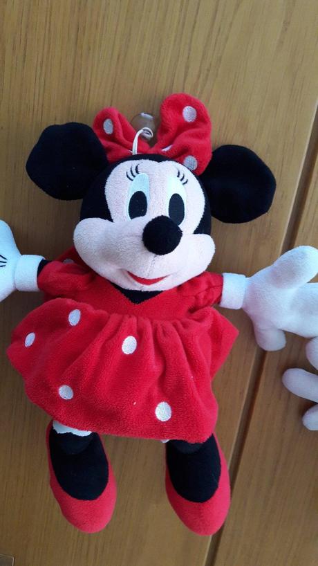Mickey a minnie mouse cena spolu,