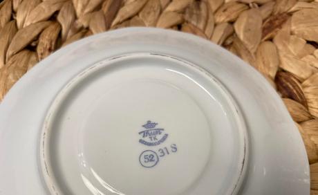 Retro kávová súprava thun, 