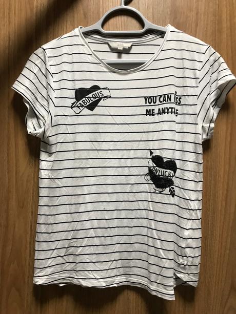 Detské tričko, clockhouse,m