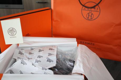 Hermes jackson sandals - original, 43