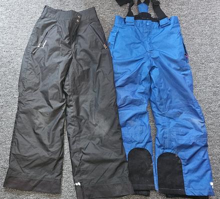 Otepľovačky 2ks 128, crivit,128