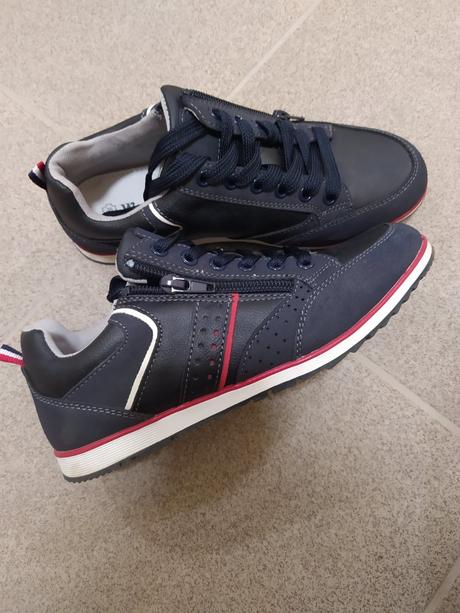 Frajerský komplet + topánky, 158