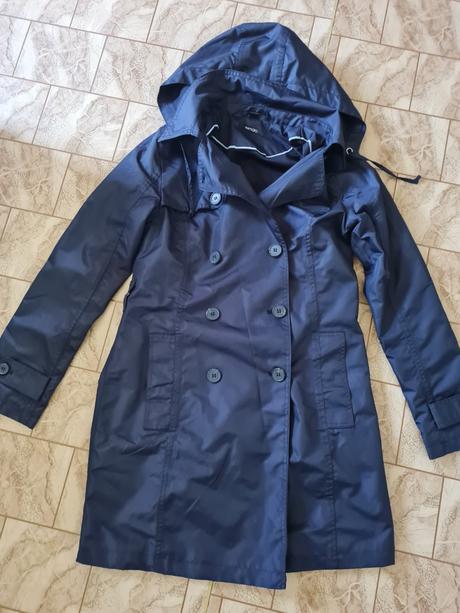 Tenký prechodný kabatik, esmara,s