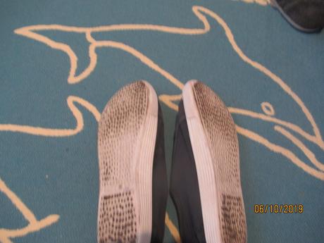 Tenisky na telesnú, deichmann,35