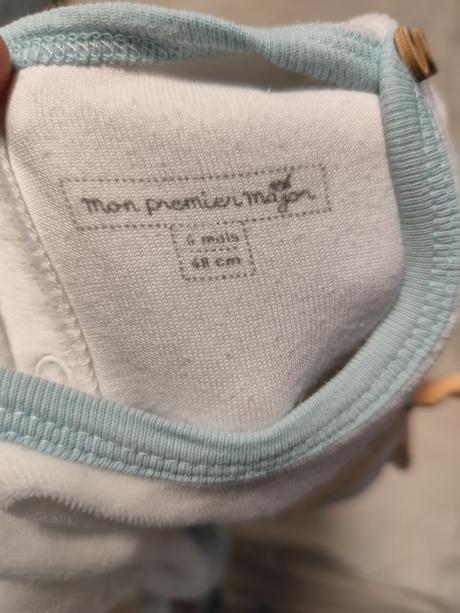 Teplé dupačky na spanie, sergent major,68