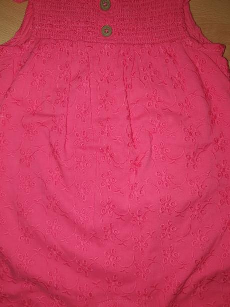 Madeirový overal nový s visačkou, 68