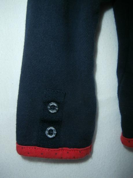 Sako na gombíky, 92