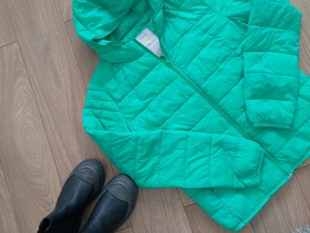 Vetrovka + kotniky, s