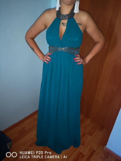 Spoločenské šaty, m