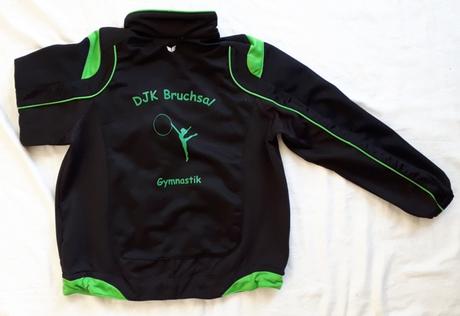 Zeleno-cierna teplaková suprava, 128