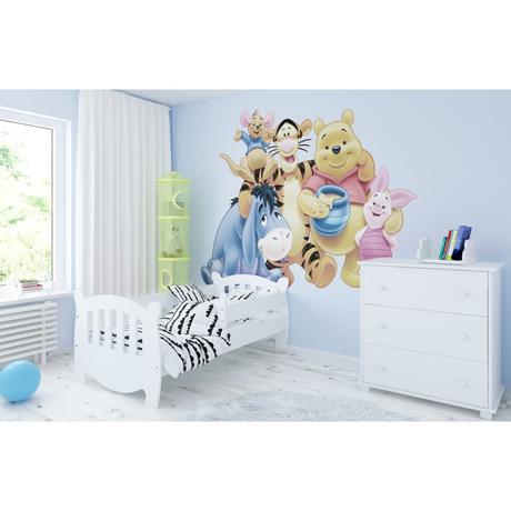 Detská posteľ,rôzne veľkosti,farby, šírka (cm): 80,dĺžka (cm): 160